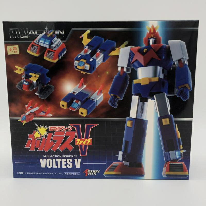 楽天市場】超合金 gt10 ボルテスvの通販