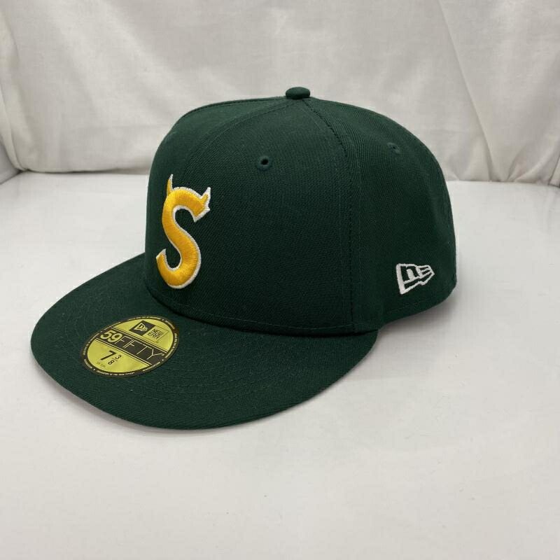 楽天市場】シュプリーム ニューエラ greenの通販