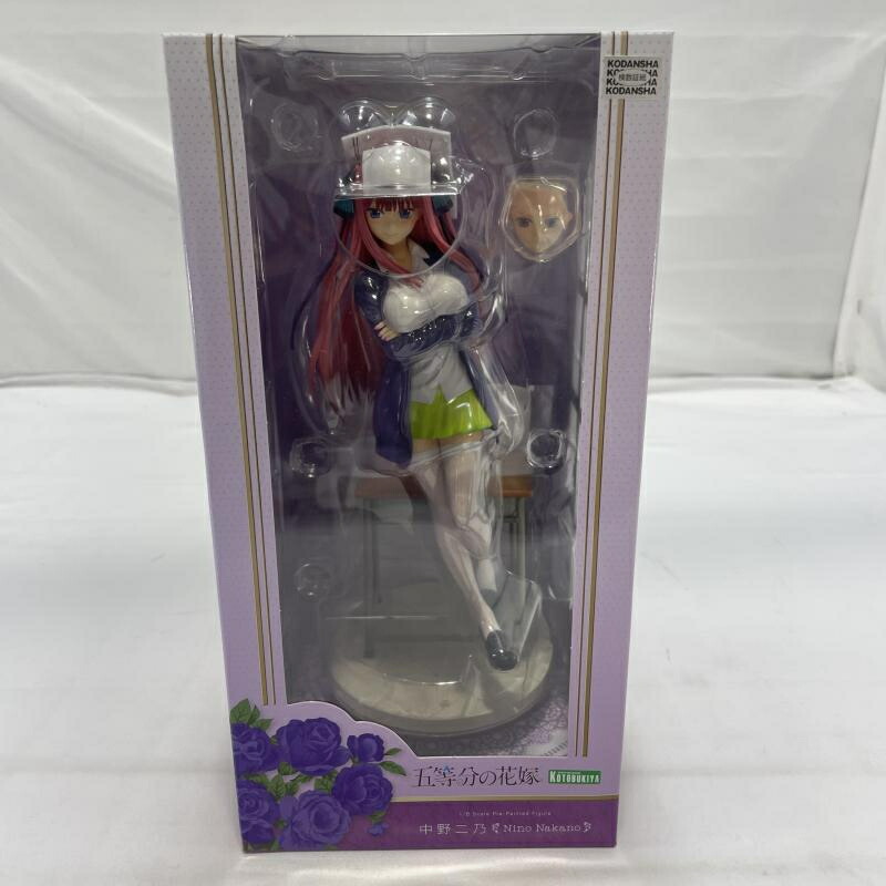 楽天市場】コトブキヤ 1/8 中野五月 五等分の花嫁 フィギュアの通販