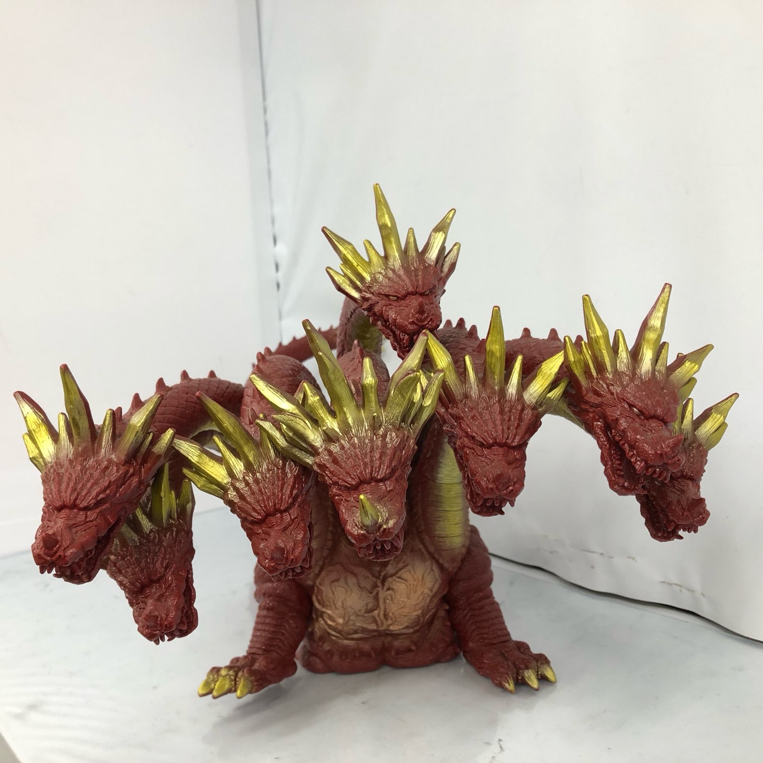 楽天市場】東宝映画 ヤマトタケル ヤマタノオロチ ソフビ【中古