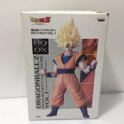ドラゴンボールZ 組立式ハイクオリティDXフィギュア まとめ売り おまけ