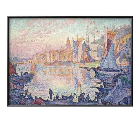 楽天市場】サントロペの港の通販