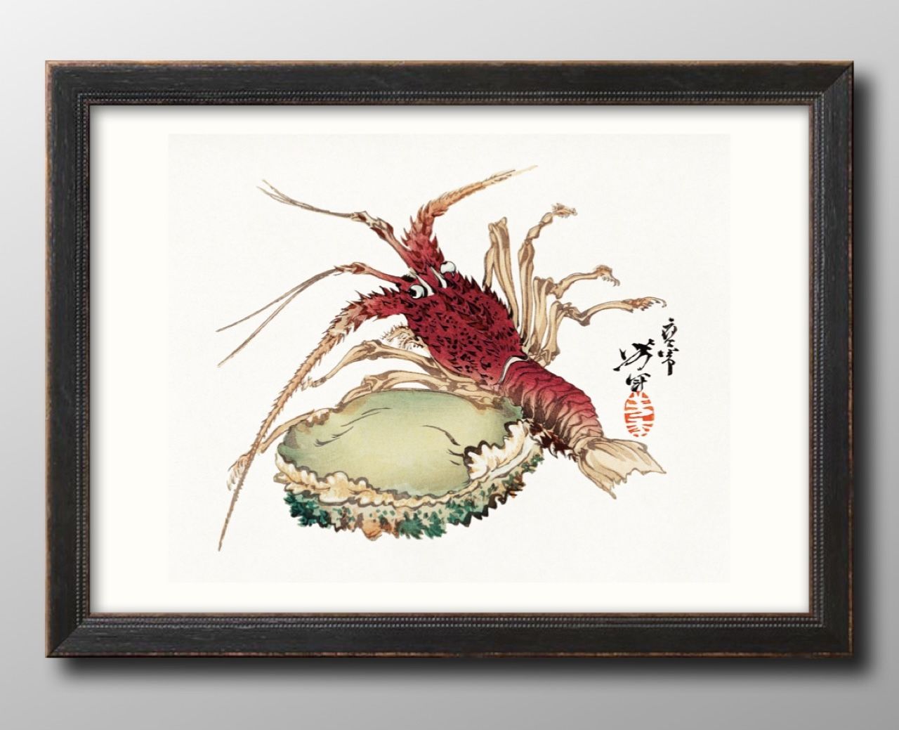 楽天市場】えび（アート・美術品・骨董品・民芸品｜ホビー）の通販