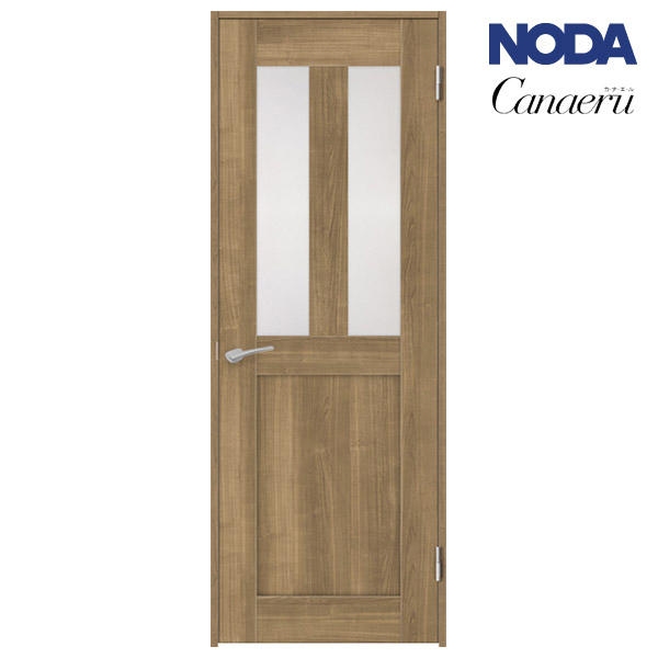 楽天市場】【NODA カナエル】旗丁番ドアセット 7尺高【D-64型・固定枠