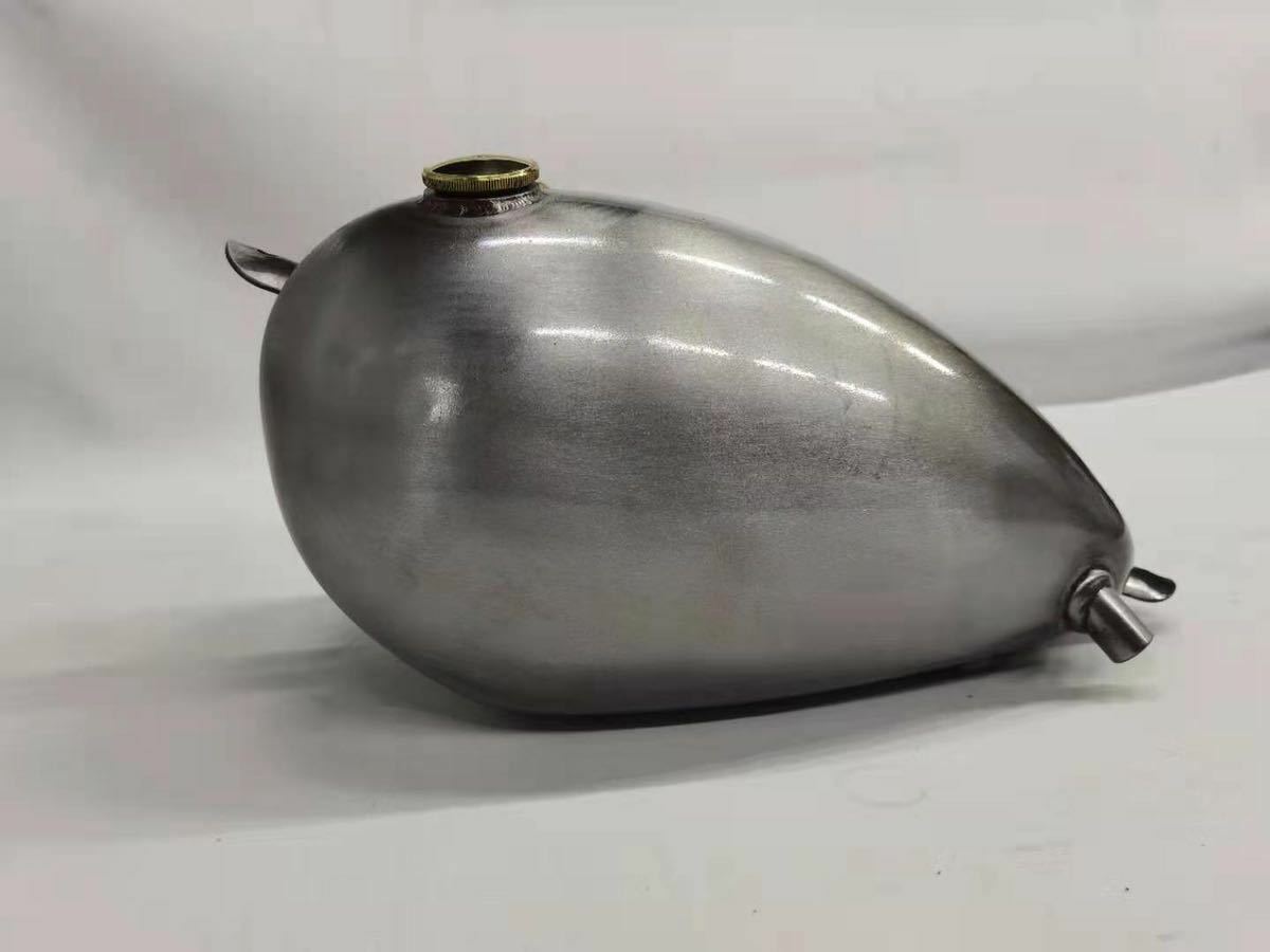 楽天市場】T-53 ピーナッツタンク 燃料タンク ハーレー ダブルキャップ