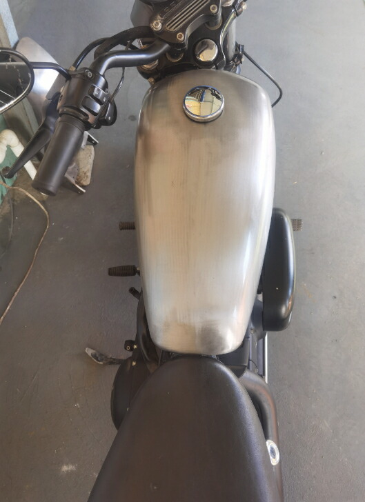 楽天市場】T-133 1995-2022年用 スポーツスター sportster ハーレー用