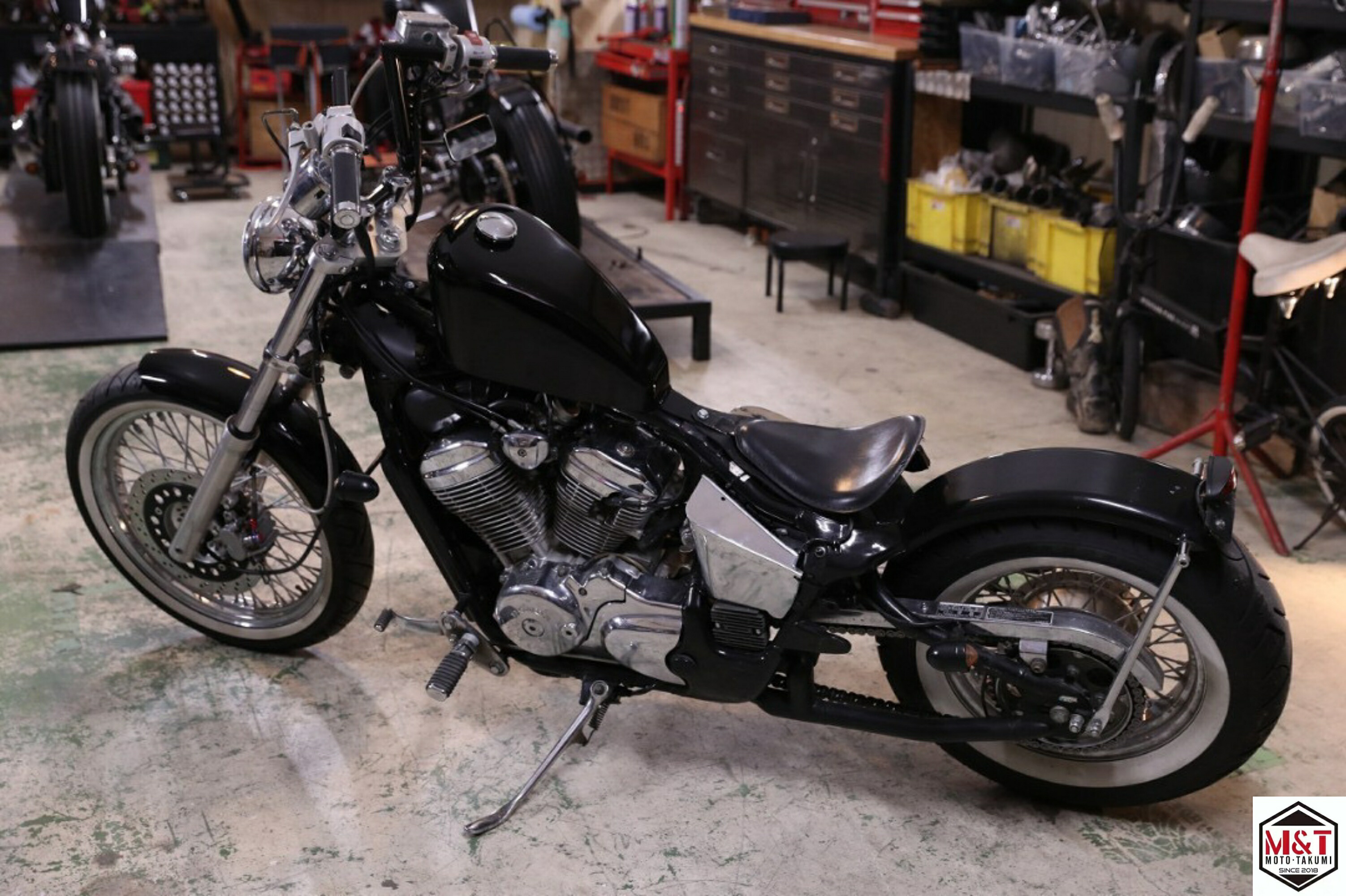 楽天市場】T-74 ホンダ スティード400 HONDA STEED 400&600&VLS