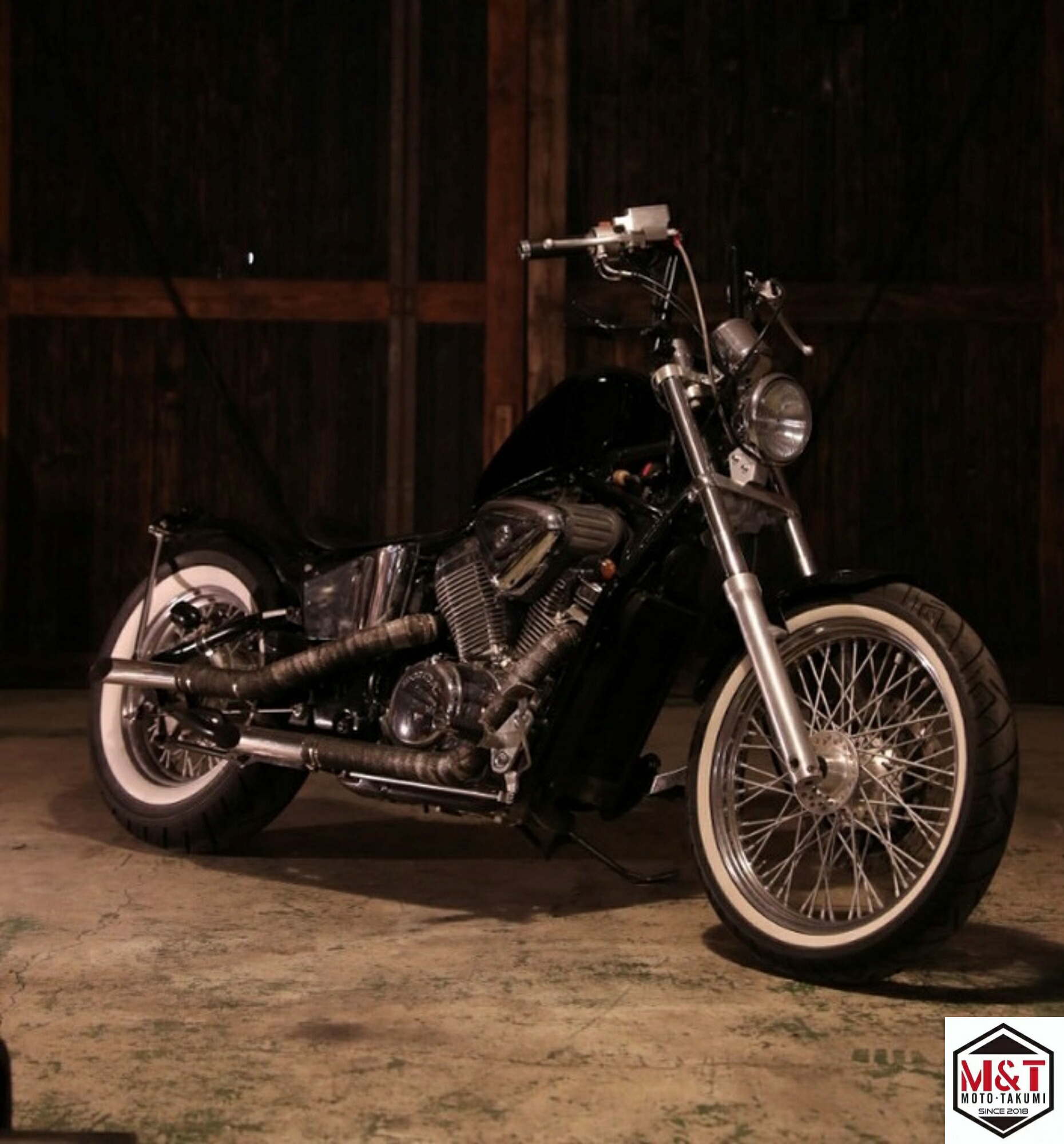 楽天市場】T-52 HONDA STEED 400&600 VLS用 スポーツスタータンク