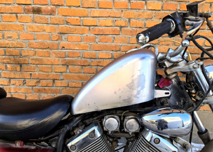 楽天市場】T-87 ヤマハ YAMAHA ビラーゴ XV400 XV535 スポーツスター