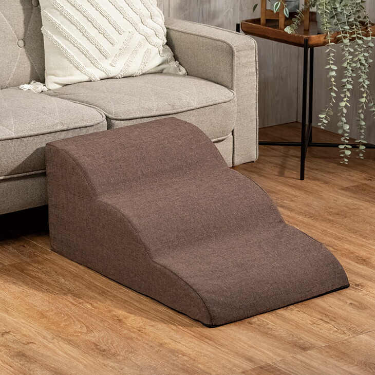 14800 ペットステップ 犬 短足 老犬 小型犬 階段 防炎 防水 パテラ