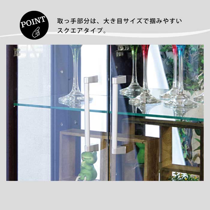 楽天市場】コレクションボード 縦型 完成品 幅62cm 高さ160cm 背面