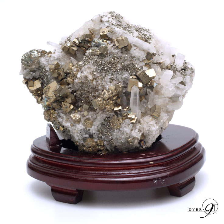 楽天市場】【パイライト ＆ クォーツ ブラジル産 2246g】【メール便