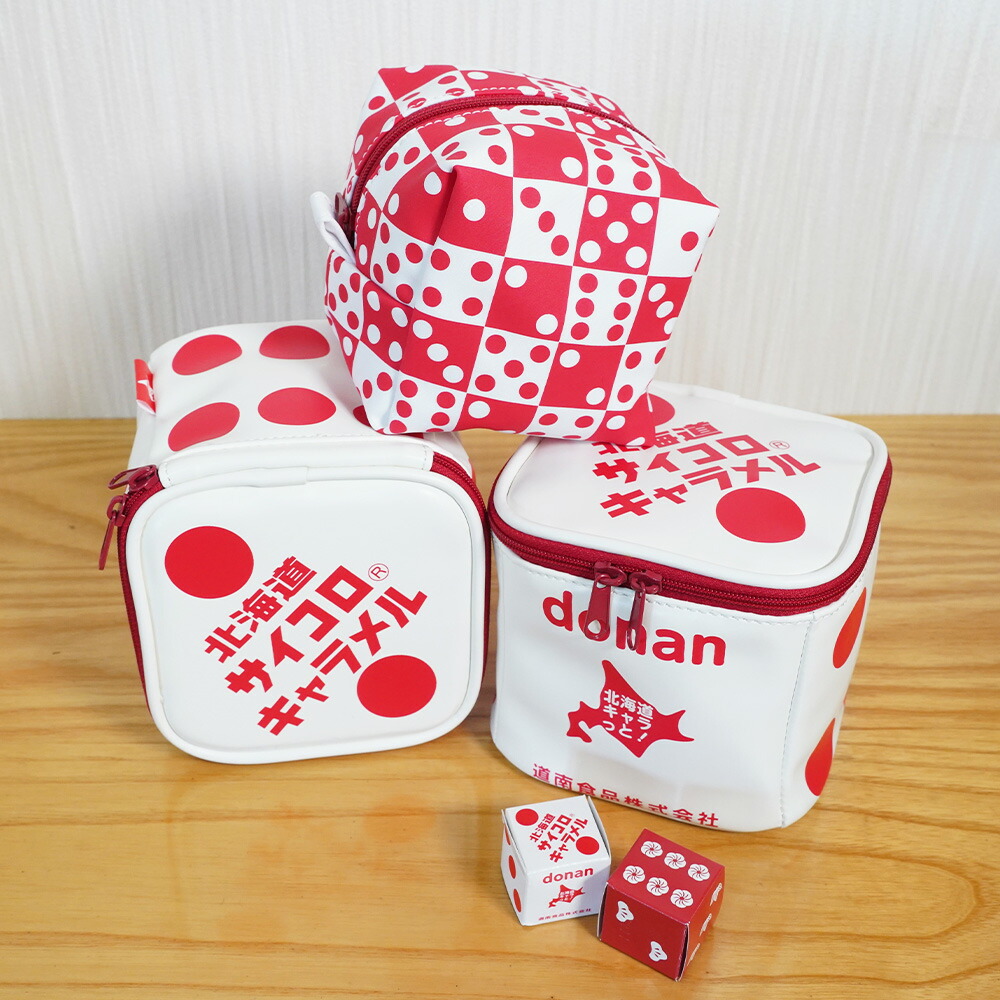 楽天市場】サイコロポーチ 化粧入れ 化粧ポーチ 小物入れ グッズ