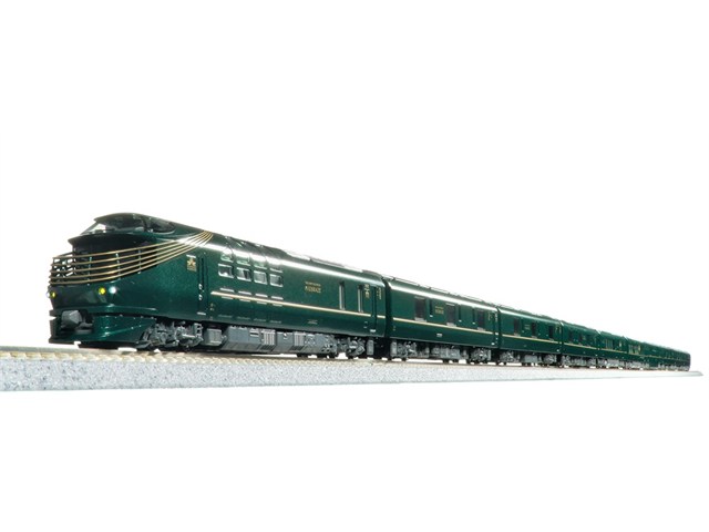 10-1965 87系「TWILIGHT EXPRESS 瑞風」4両基本セット」の人気商品一覧
