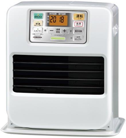 □コロナ(CORONA) 石油ファンヒーター (木造9畳まで/コンクリート12畳