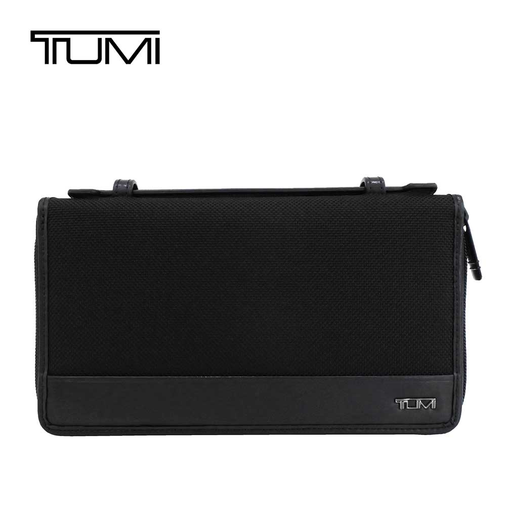 楽天市場】TUMI 長財布 トゥミ トラベルウォレット クラッチバッグ