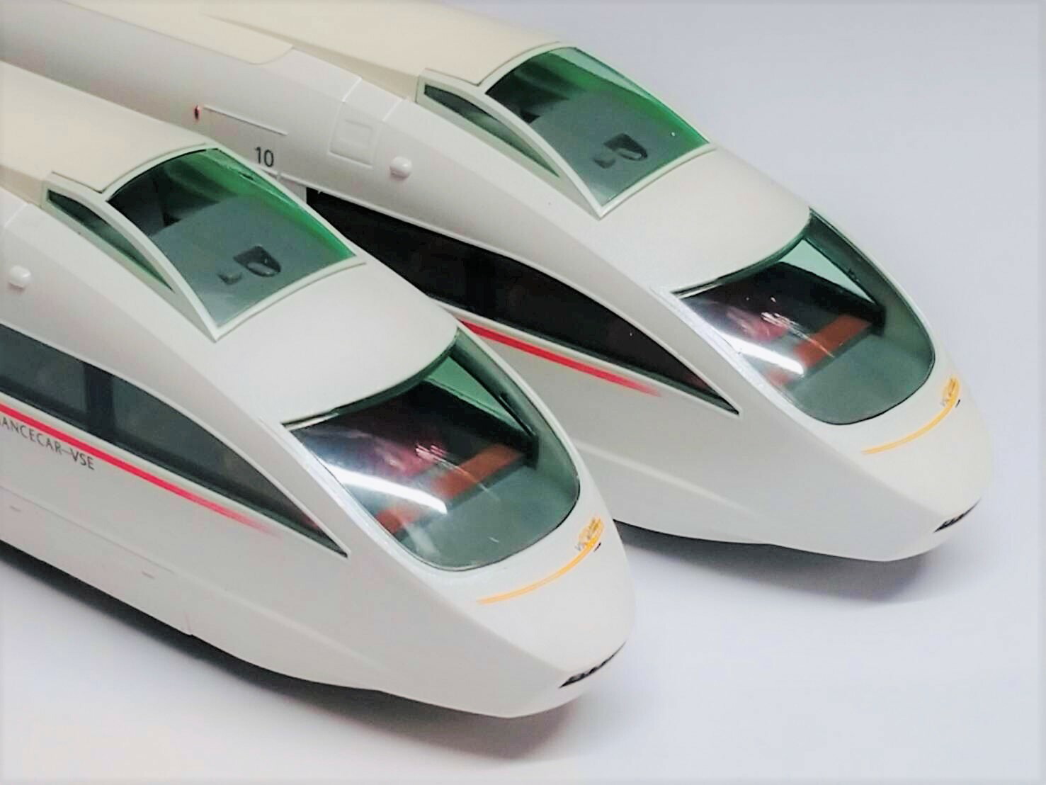 TOMIX 小田急50000形 VSE 10両セット TOMIX 小田急50000形 VSE 10両