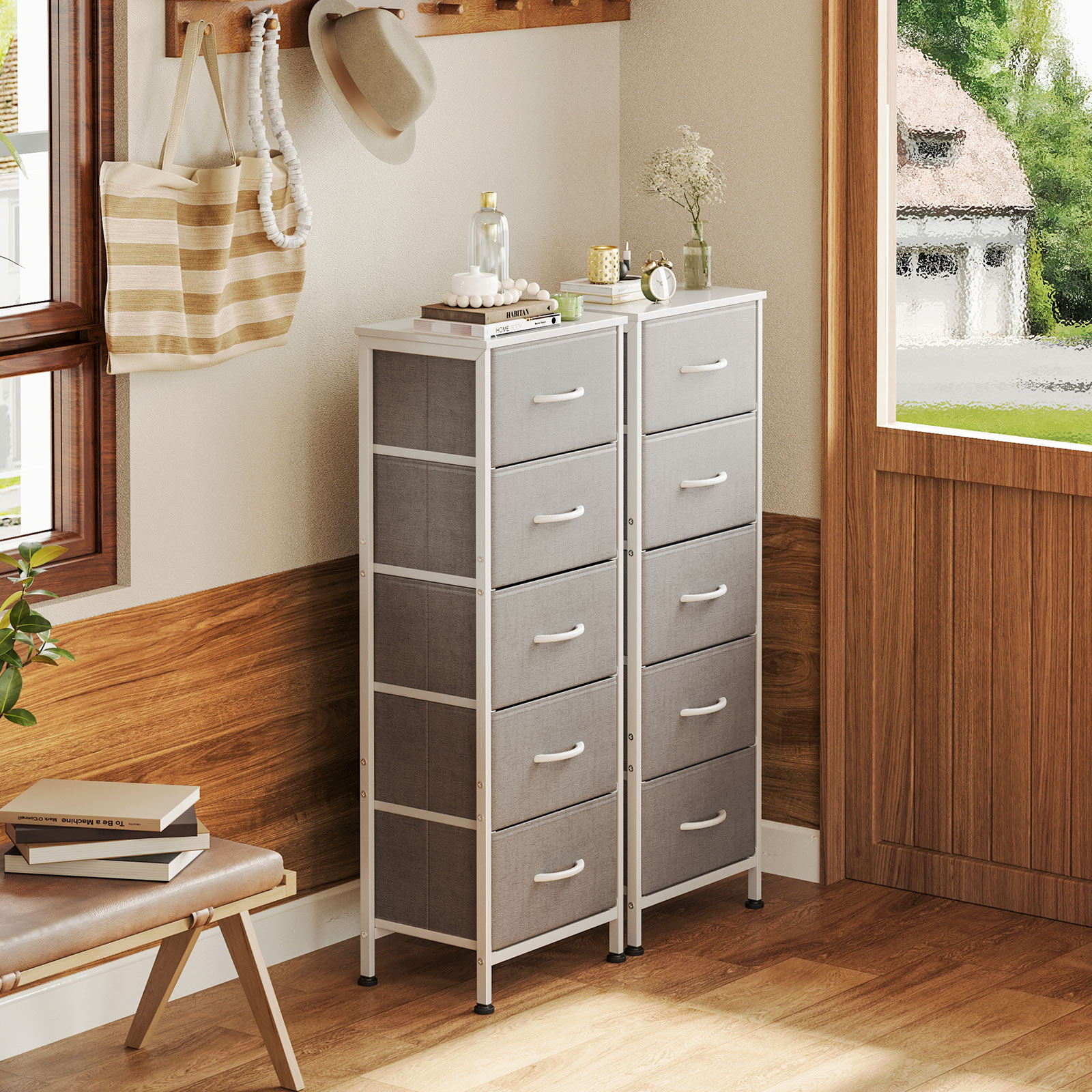 楽天市場】＼／送料無料 KKL チェスト タンス 衣類収納 収納ケース