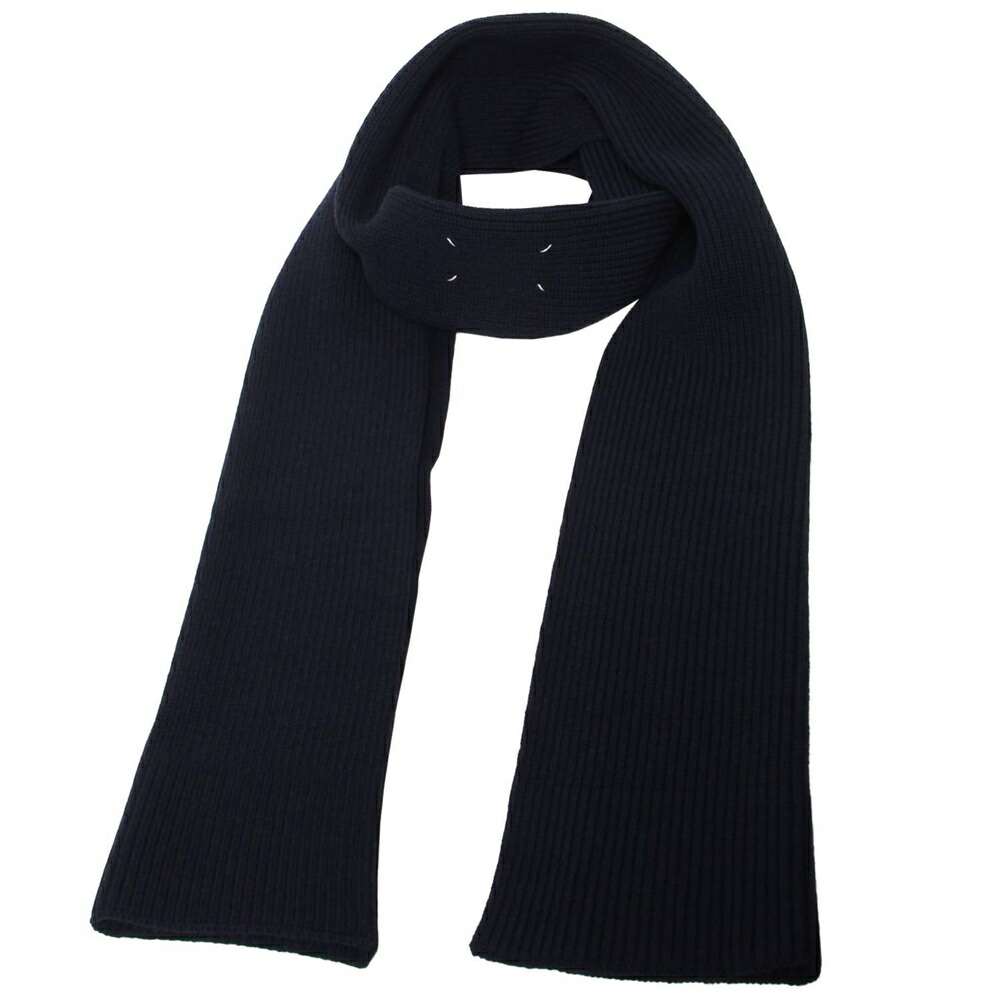 楽天市場】メゾンマルジェラ マフラー S50TE0082 S17791 ユニセックス