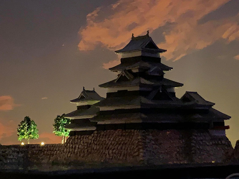 楽天市場】松本城 ジオラマ模型【当店限定オリジナル】【完成品】お城