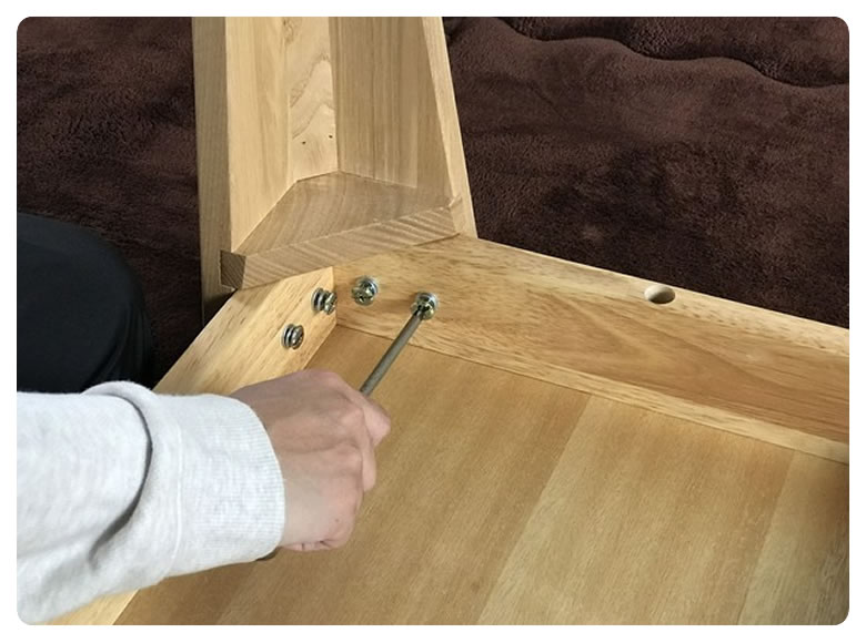 楽天市場】KUMAGREE(クマグリー）栗の木 角のこたつ 長方形 120×80cm