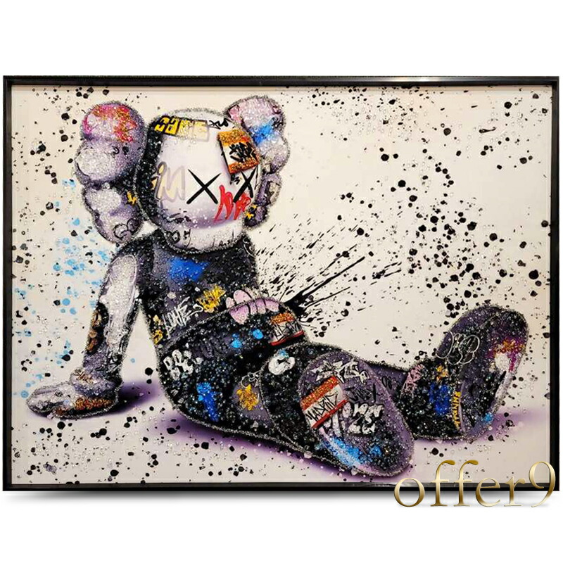 楽天市場】アートパネル ブランドオマージュ 水晶絵 クリスタル アート