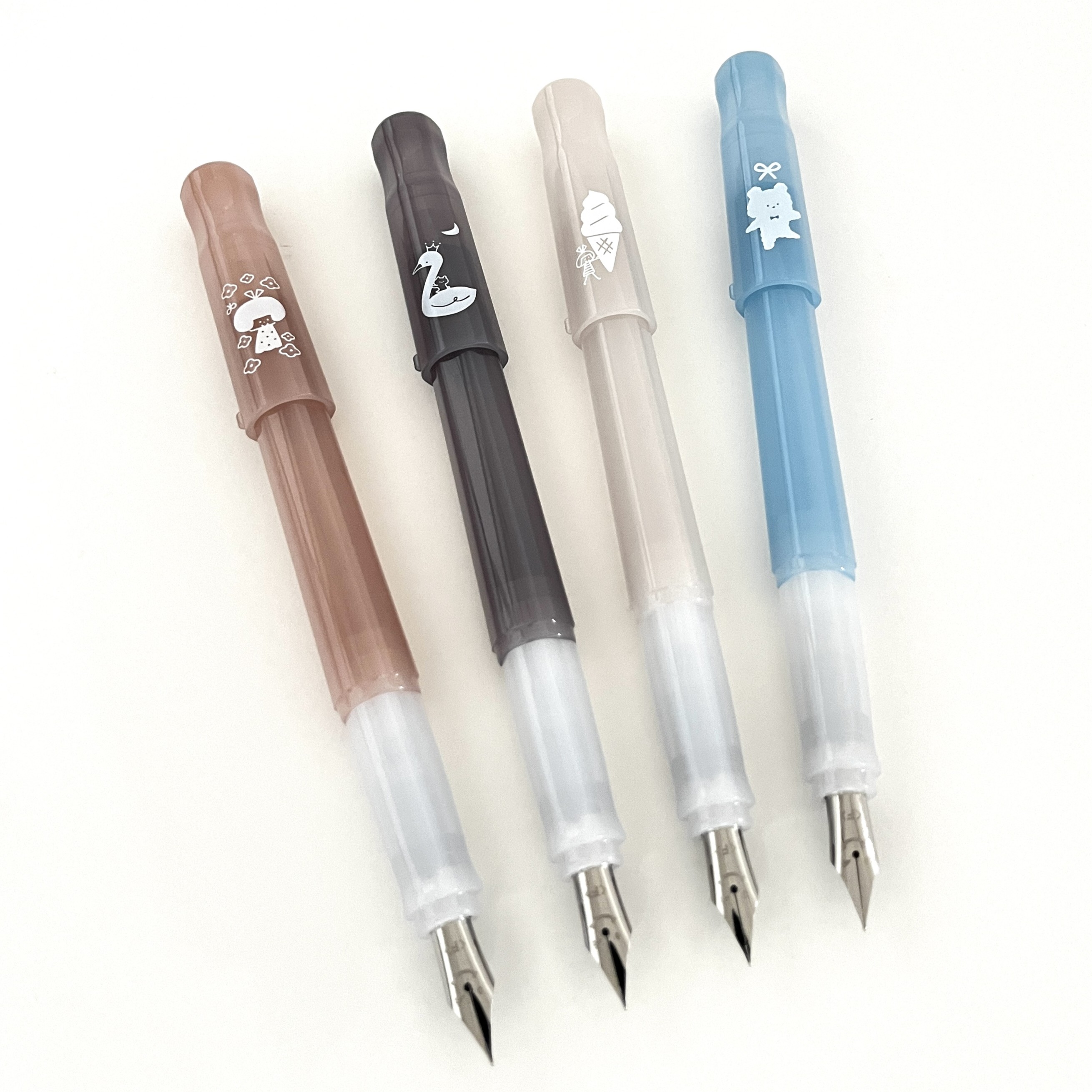 楽天市場】【2025杜の文具博】オリジナル【限定】万年筆 kakuno