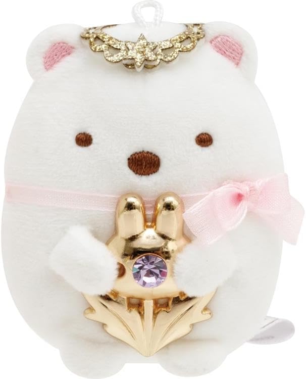 楽天市場】サンエックス すみっコぐらし てのりぬいぐるみ うさぎの