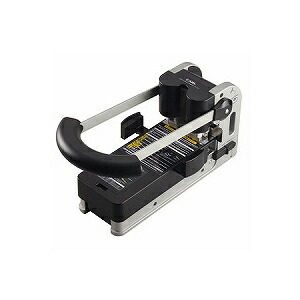 楽天市場】業務用 穴あけパンチ 2穴/4穴 強力パンチ 穴あけ枚数330枚