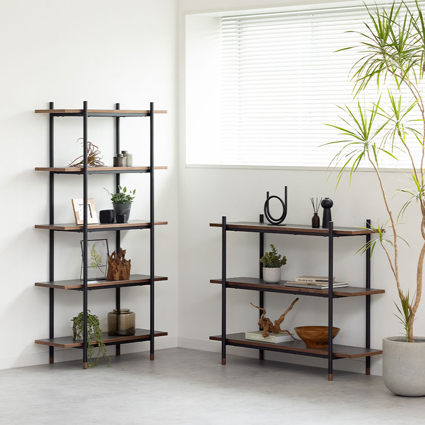 棚・シェルフ・ラック nijihana 棚・シェルフ・ラック nijihana ラック