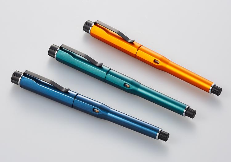 Amazon.co.jp: 三菱鉛筆 シャーペン クルトガ ダイブ 0.5mm アビス