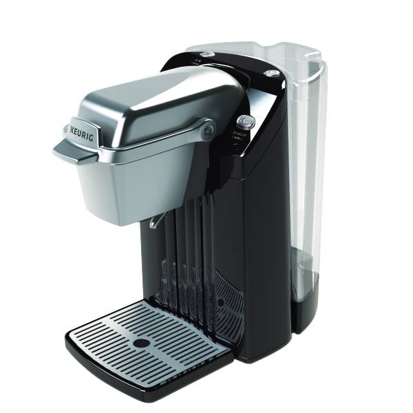 楽天市場】キューリグ Kカップ KEURIG K-Cup ネオブラック BS300 機械