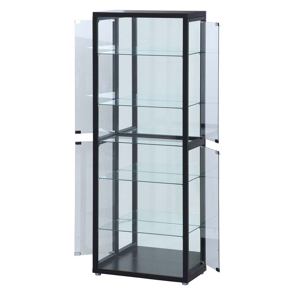 ホワイト ガラスケース 6段棚 引き戸 楽天市場】【12月15日24H限定☆