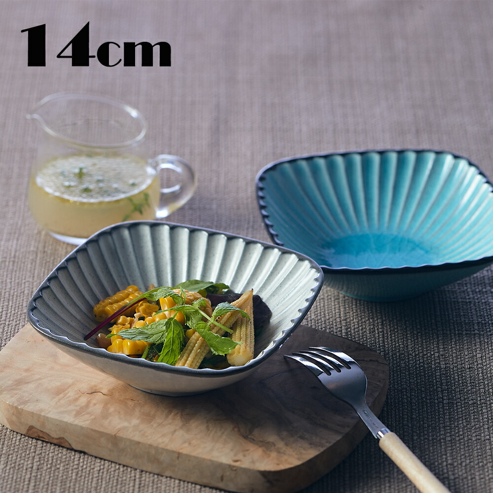 青い魚のデザイン 陶器ボウル 青い陶器のボウル 【公式通販】