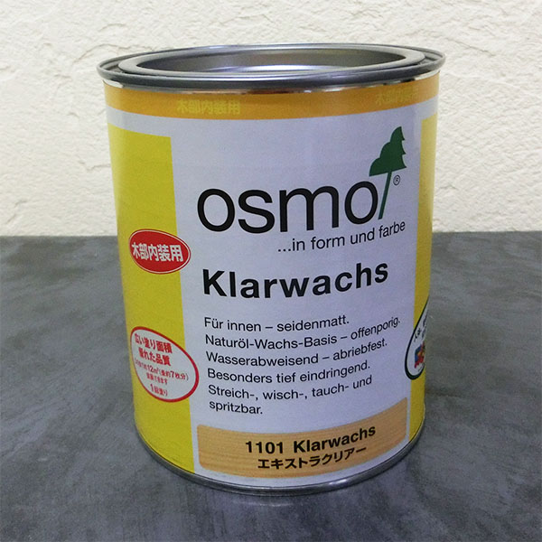 楽天市場】オスモカラー オスモ エキストラクリアー 各容量(0.75L・2.5