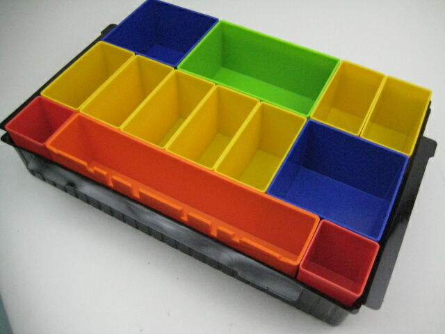 楽天市場】マキタ マックパック用小物入れ（本体のみ）A-60551 MAKITA