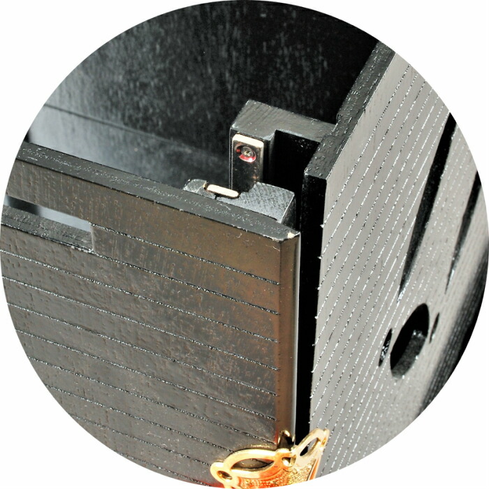 楽天市場】茶道具・立礼-40 マグネット式 御園棚 : 大坂やストアー