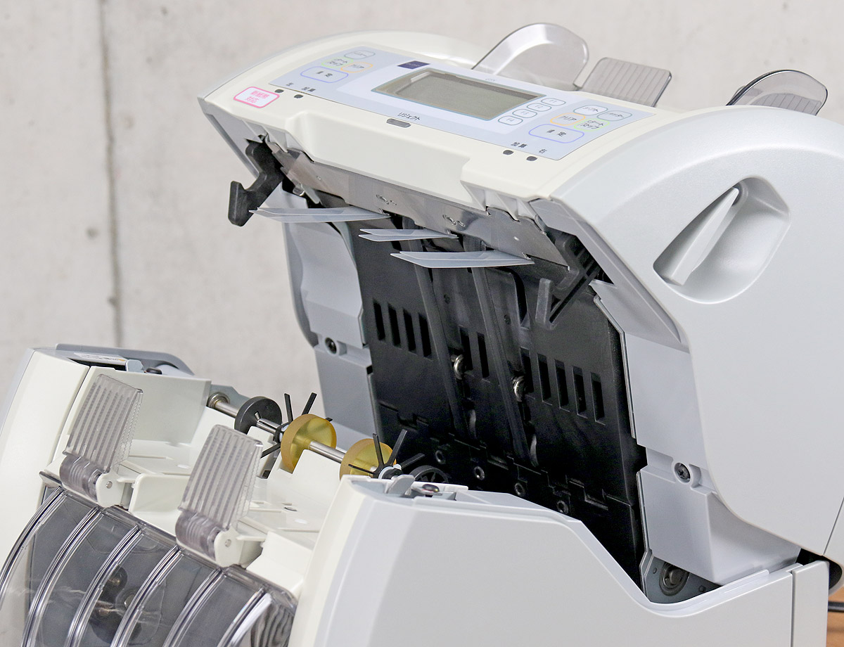 楽天市場】グローリー 紙幣計数機 GFS-20Aメーカー点検済 紙幣