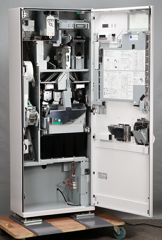 岐阜発お引取 券売機 グローリー GLORY VT-B20 岐阜発お引取 券売機