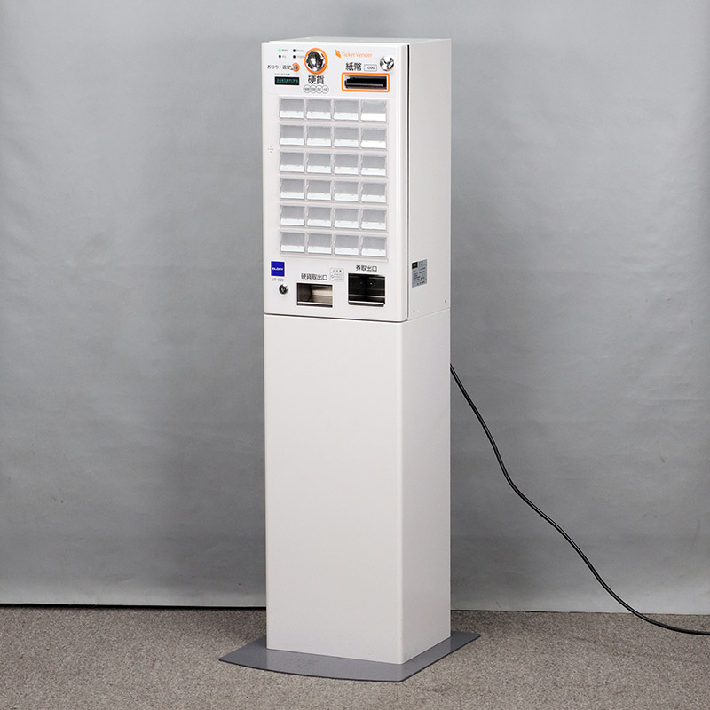 コンチニャンタル GLORY 卓上型券売機 VT-S20-H 新500円 コンチニャン