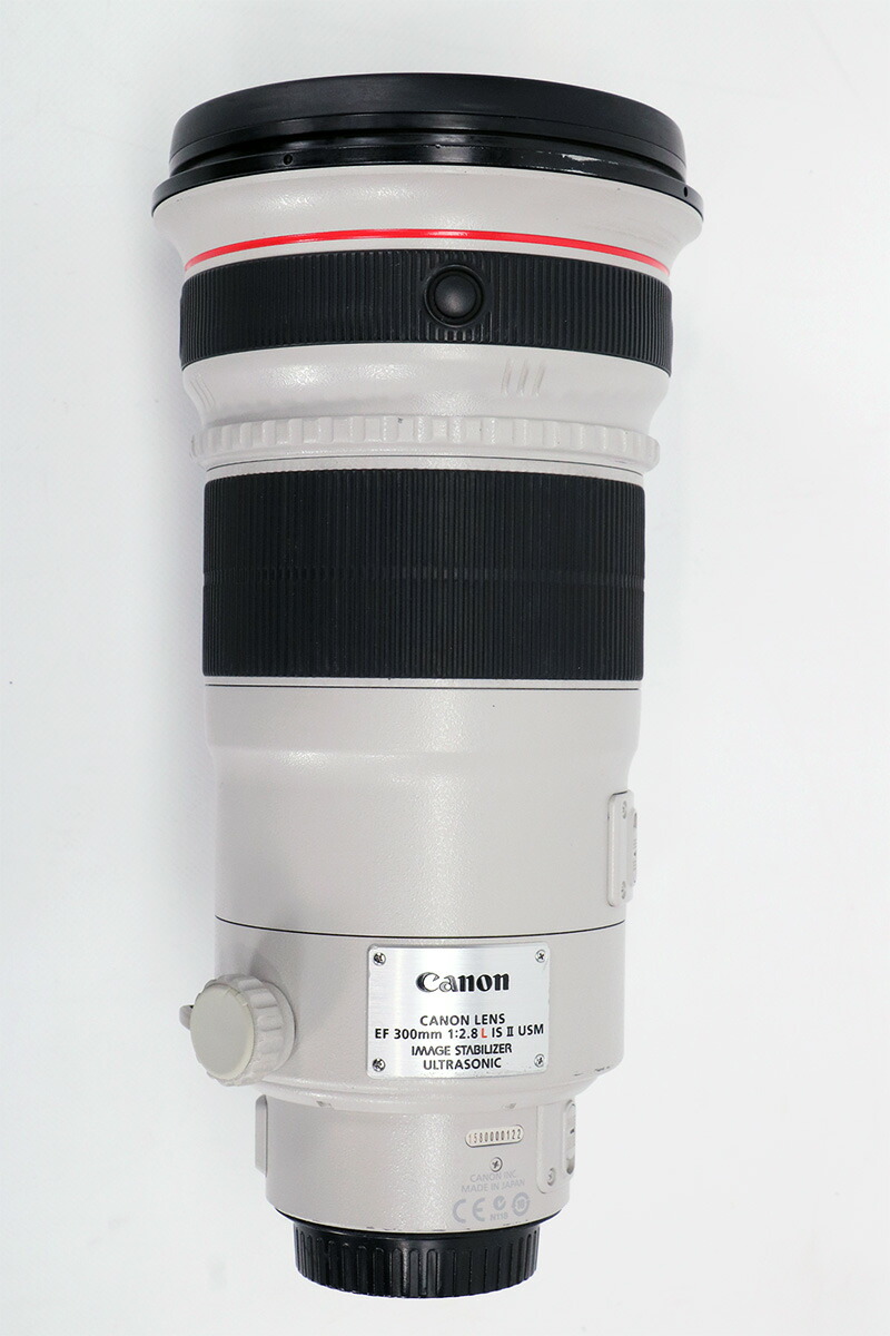 楽天市場】【美品☆ 送料無料】 キャノン 単焦点望遠レンズ EF300mm F2