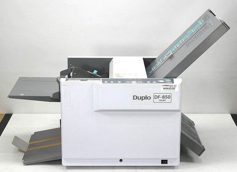 楽天市場】デュプロ 紙折り機の通販