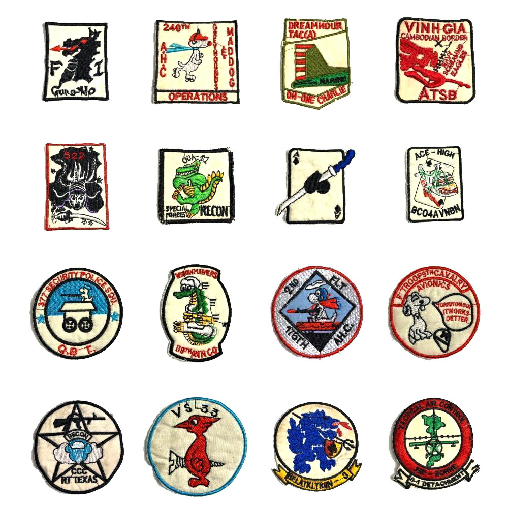 楽天市場】ベトナム戦争 ワッペン（日用品雑貨・文房具・手芸）の通販