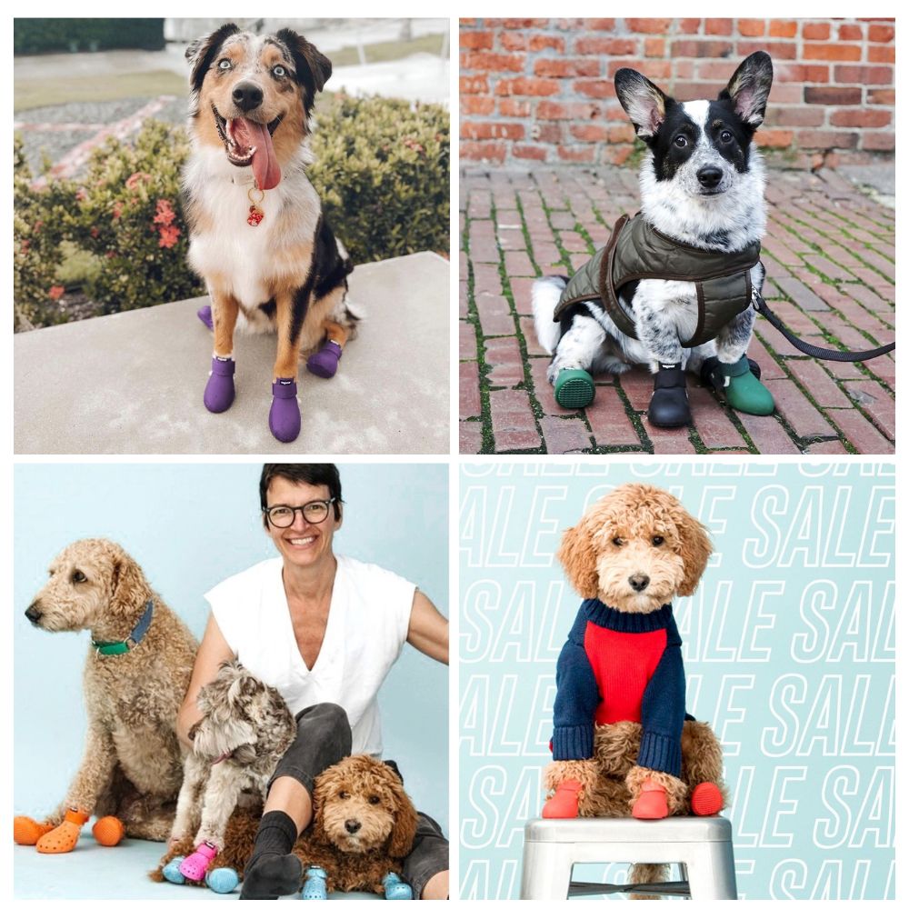 楽天市場】犬用 シューズ 犬靴 ブーツ 軽い 柔らかい 履きやすい