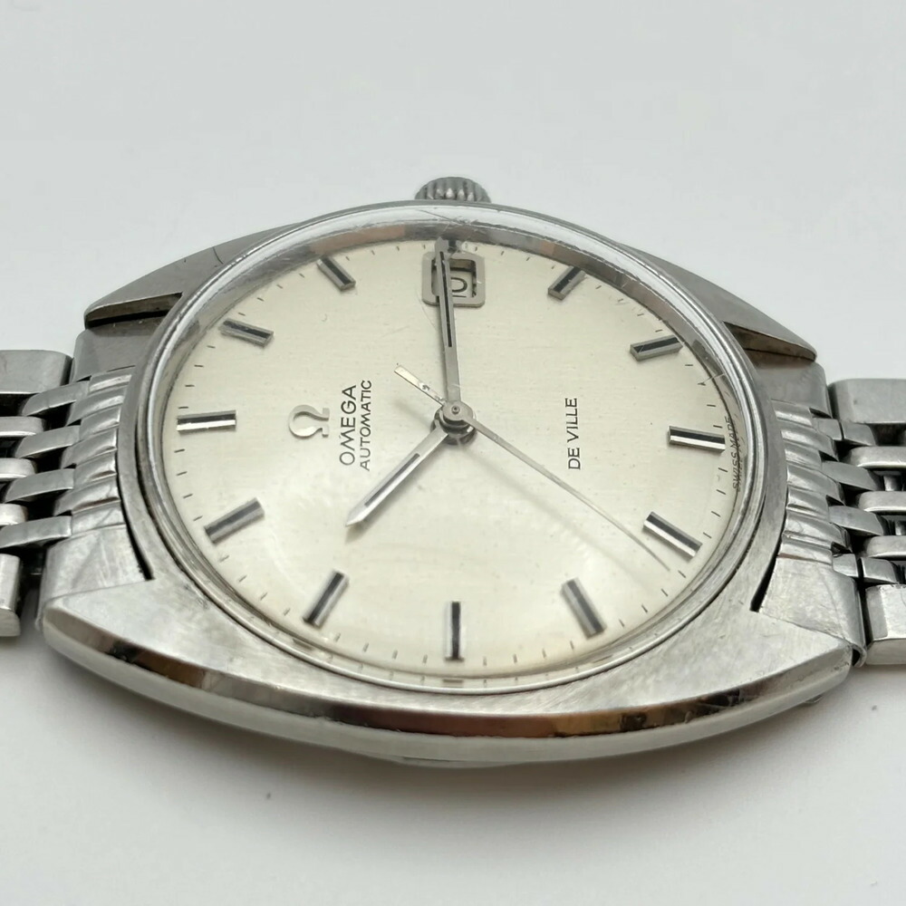 楽天市場】OMEGA オメガ 腕時計 メンズ デヴィル デビル 自動巻き 1967