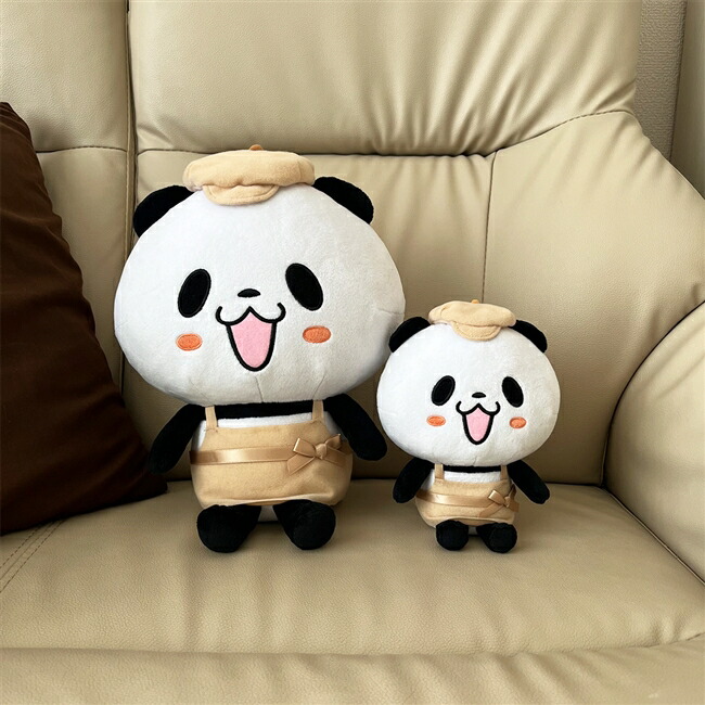 楽天市場】お買いものパンダ 【オリジナル商品】ぬいぐるみ（雑貨屋
