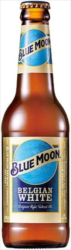 楽天市場】BLUE MOON ブルームーン クラフトビール 330ml瓶×24本