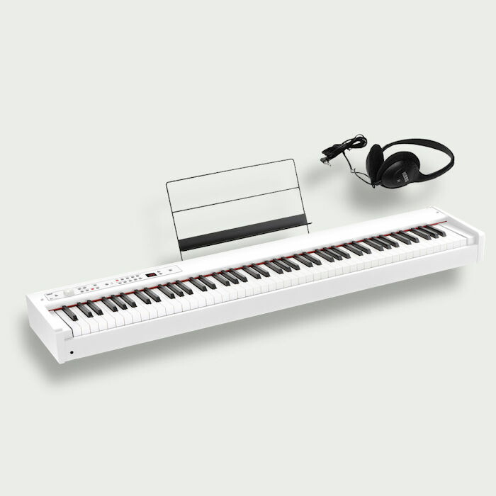 KORG D1 ホワイト 88鍵 デジタルピアノ KORG DIGITAL PIANO D1 WH