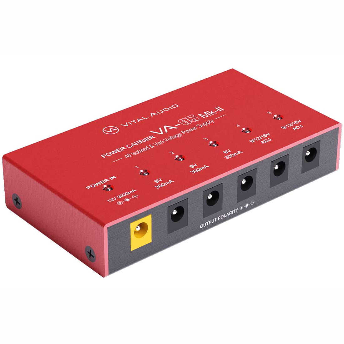 そう VITAL AUDIO VA-08 Mk-II パワーサプライ Vital Audio POWER