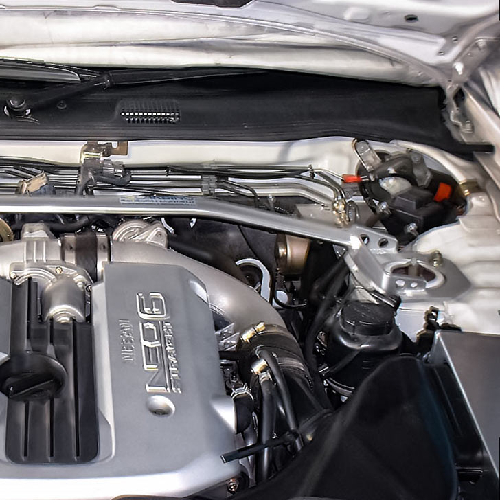 楽天市場】日産 スカイライン/ステージア(4WD)（ECR33/ER34/WGNC34